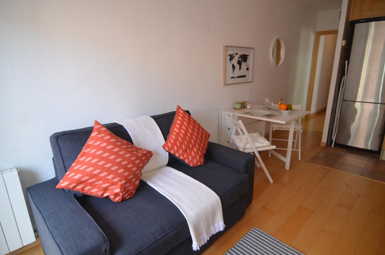Appartement Rentbcn Park Guell Barcelona