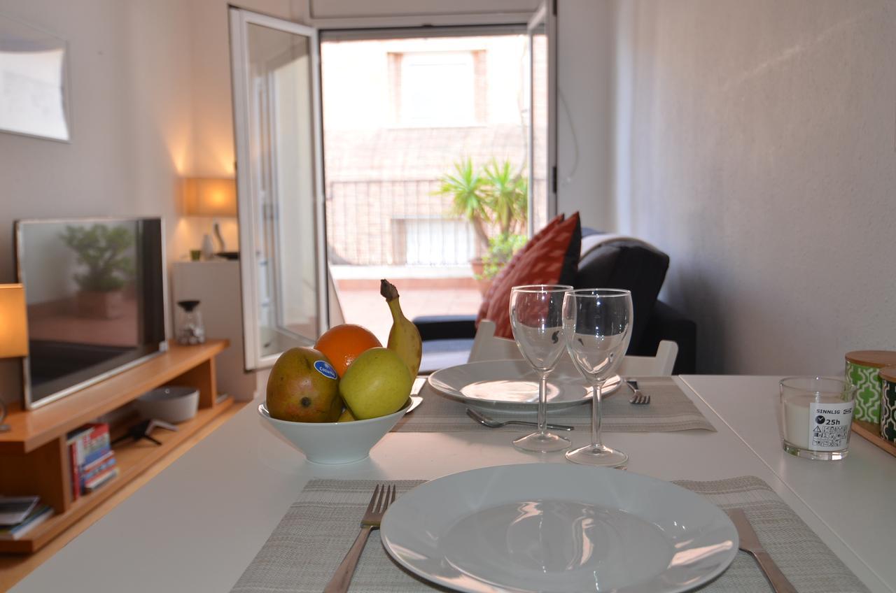 Rentbcn Park Guell Appartement *