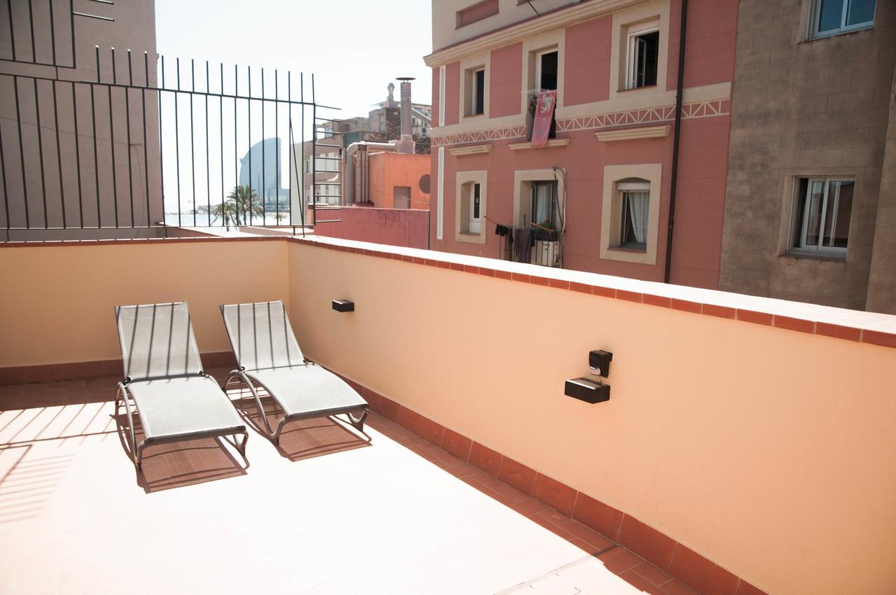 Barcelona Beach Apartments Appartement