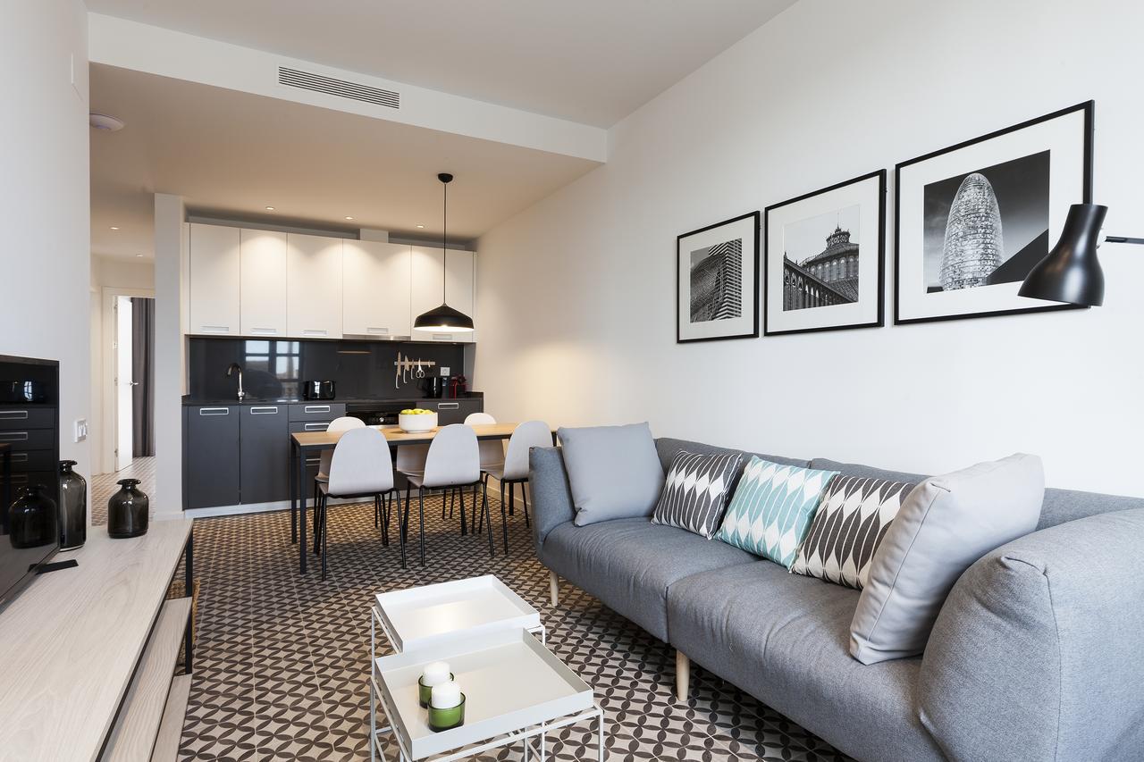 Appartement Aspasios Poble Nou