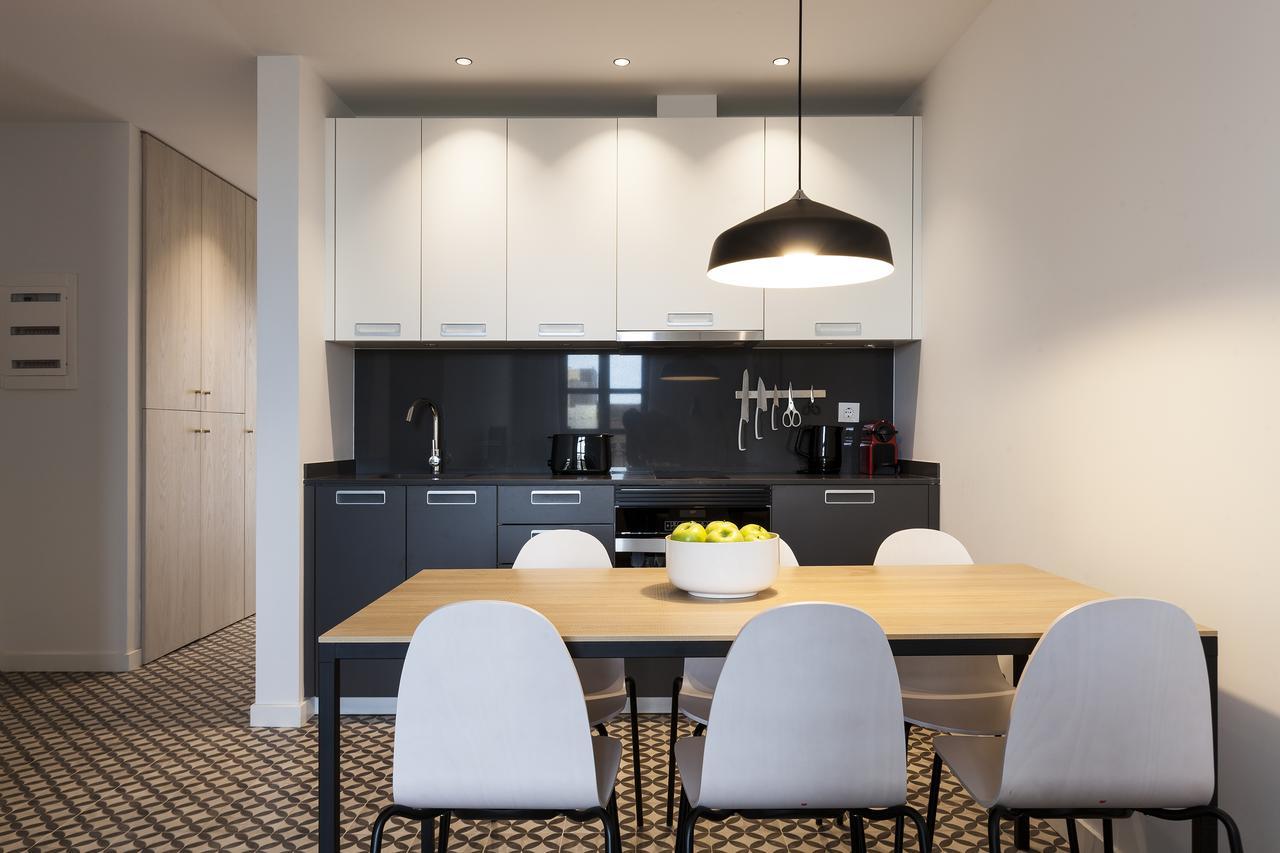 Aspasios Poble Nou Appartement *