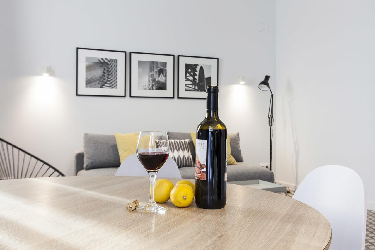 Appartement Aspasios Poble Nou Barcelona