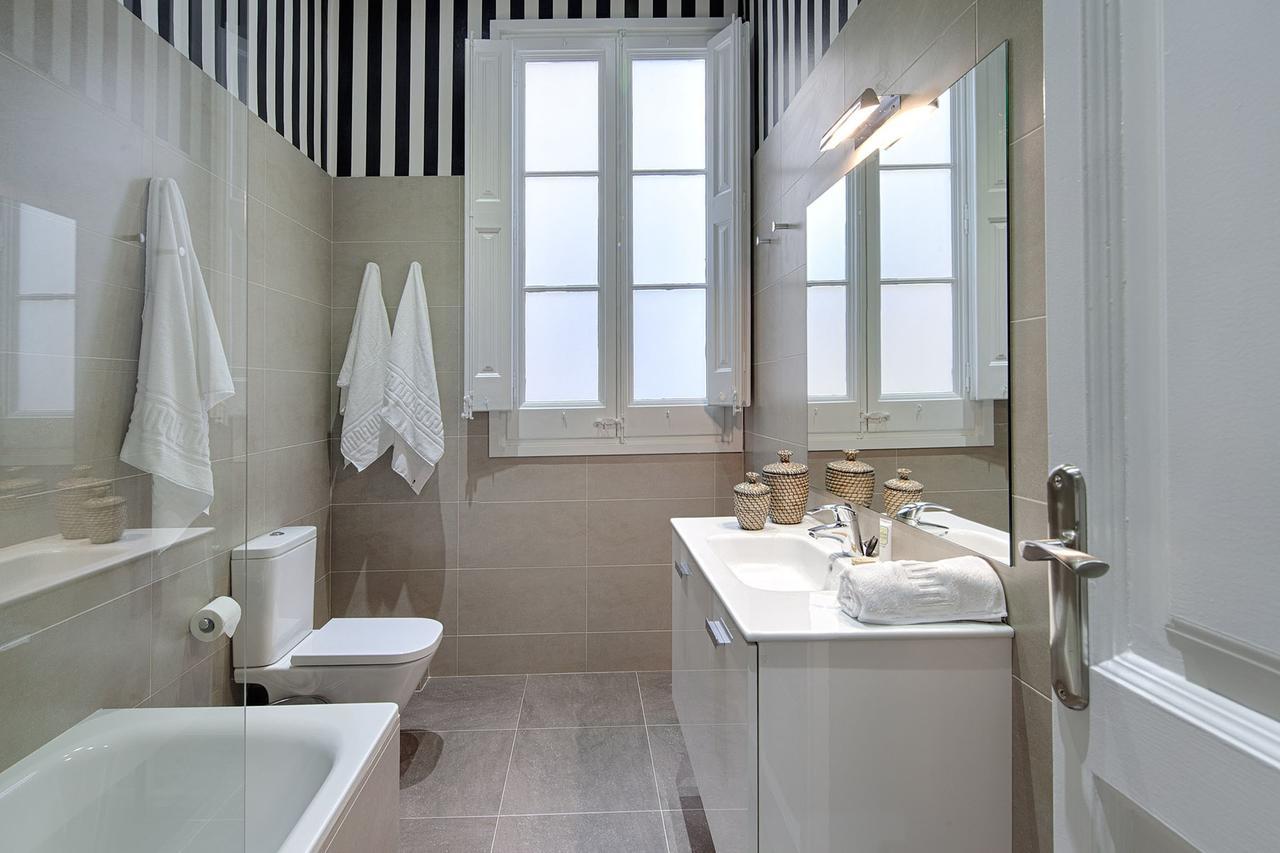 Apartment Habitat Modernista Barcelona