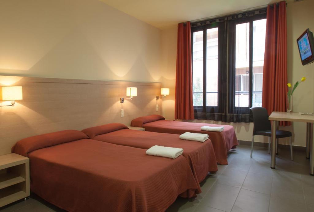 Residencia Erasmus Gracia Barcelona