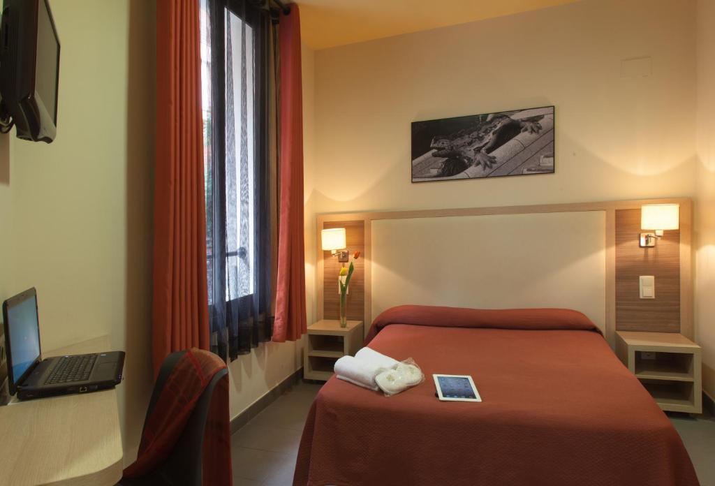 Residencia Erasmus Gracia Appartement