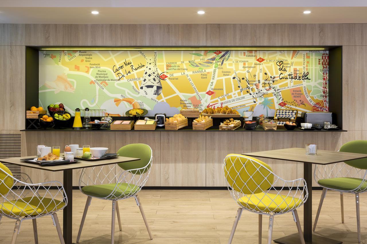 Citadines Ramblas 3*