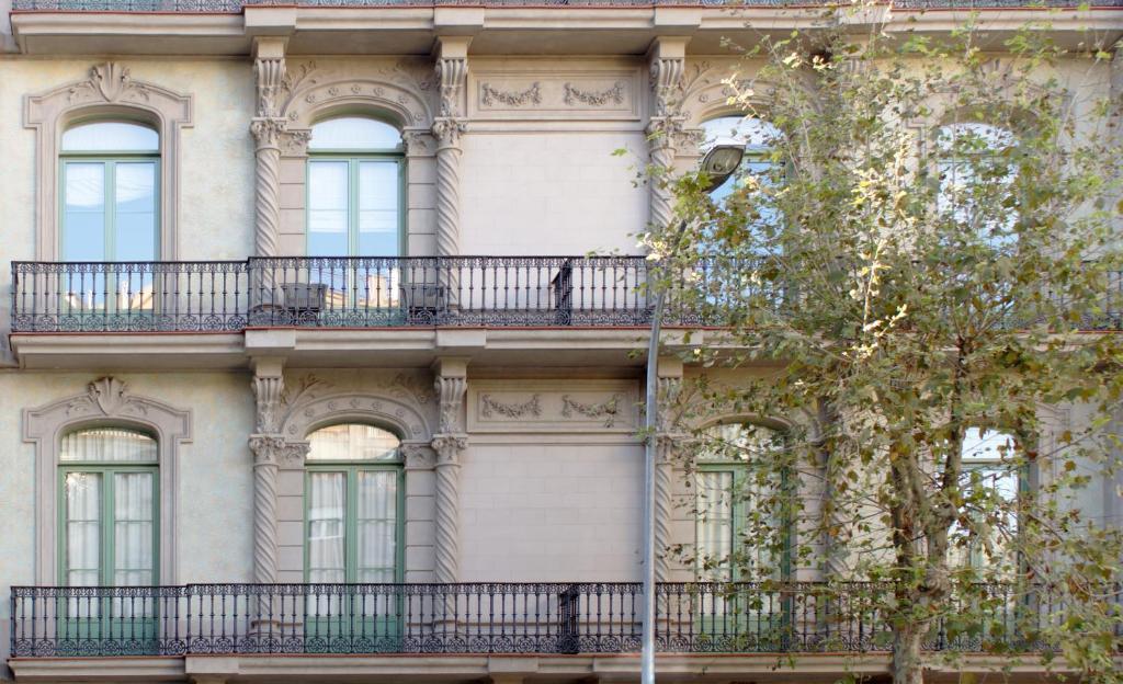 Auberge de jeunesse Black Swan Barcelone