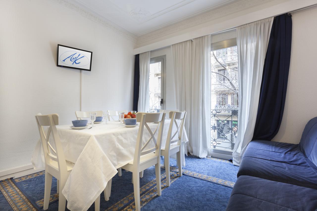 Ank Apartment Barcelona