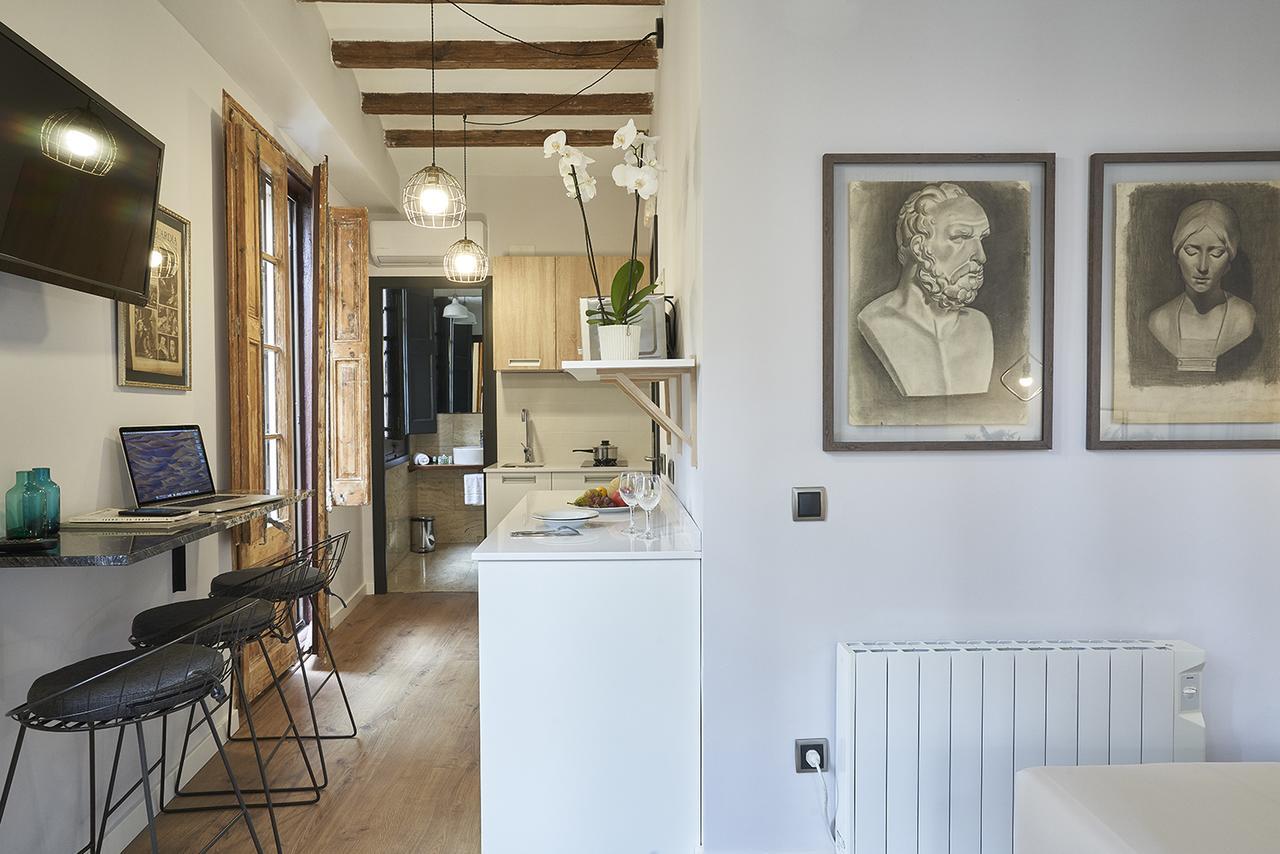 Ainb Gothic-jaume I Appartement