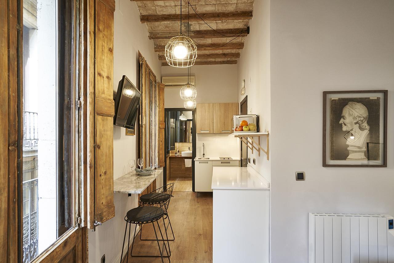 Ainb Gothic-jaume I Appartement Barcelone