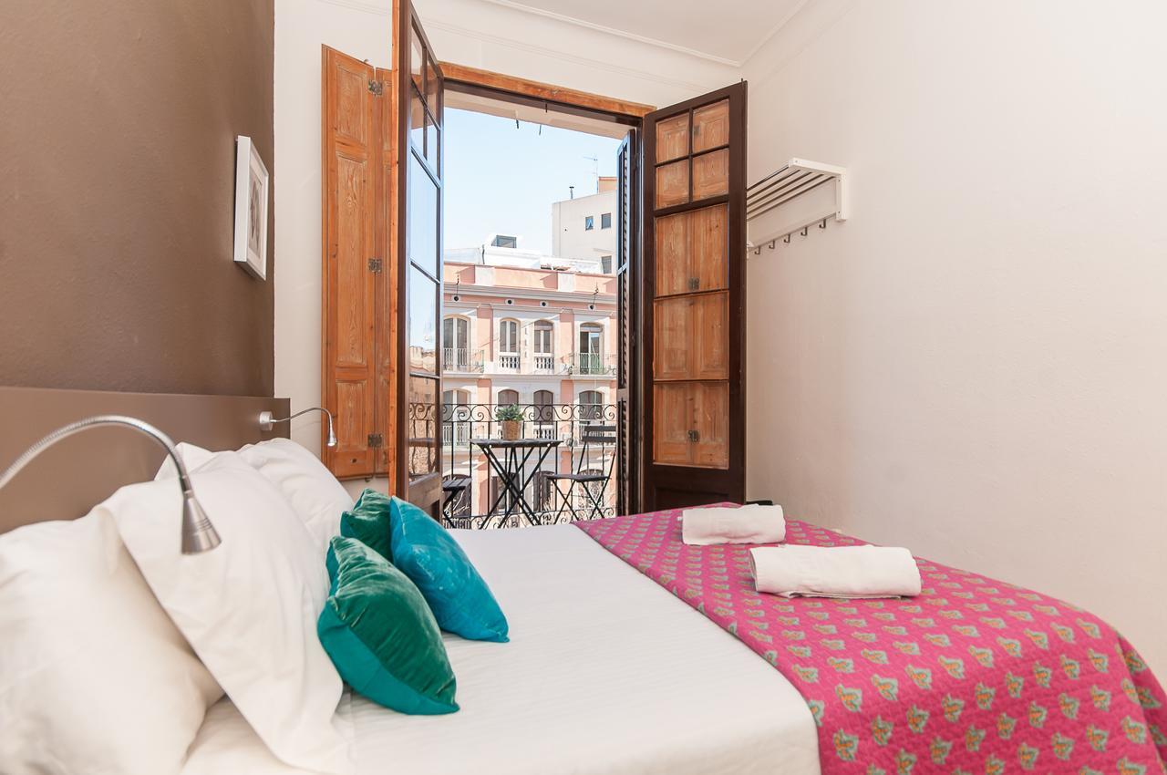 Apartment Weflating Sant Antoni Market