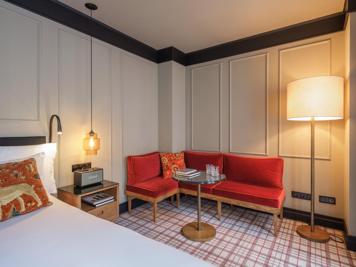 Wittmore Hotel - Adults Only, Small Luxury Hotels Barcelona