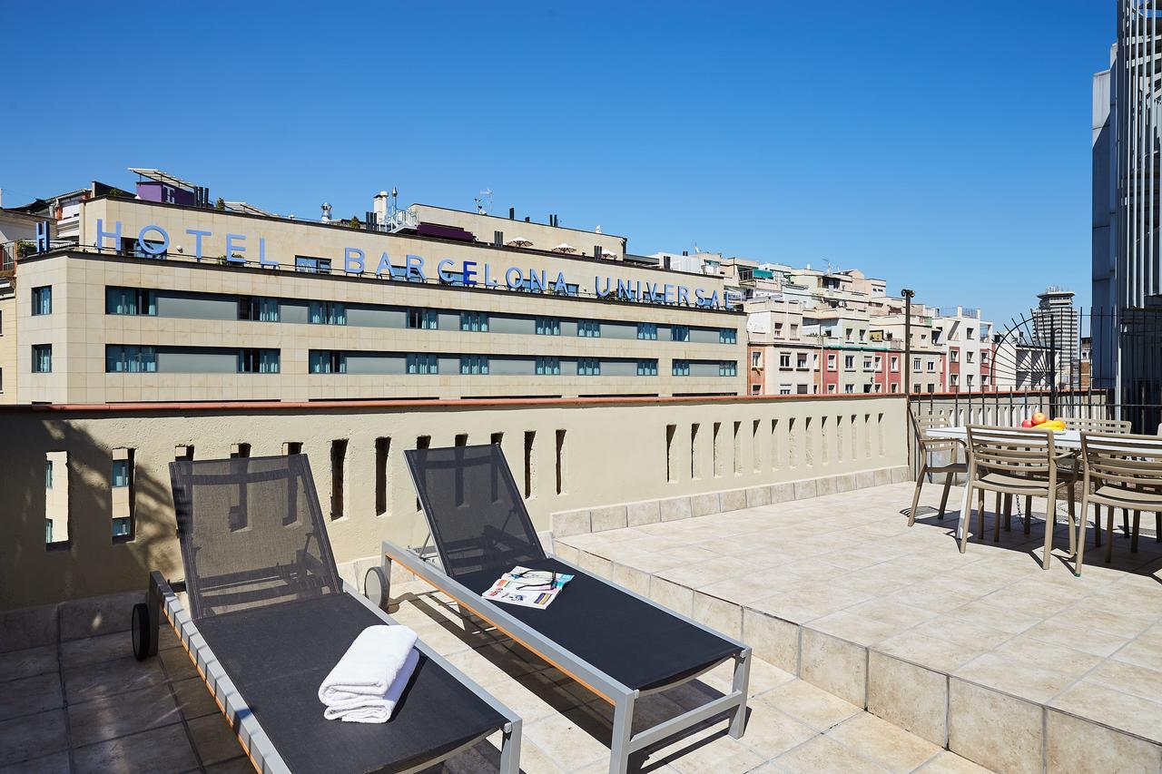 Ab Paral-lel Spacious Appartement Barcelone