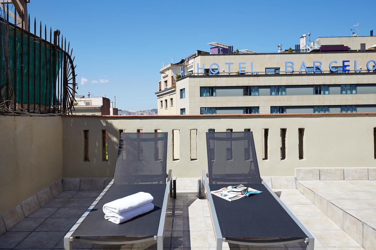 Appartement Ab Paral-lel Spacious Barcelone