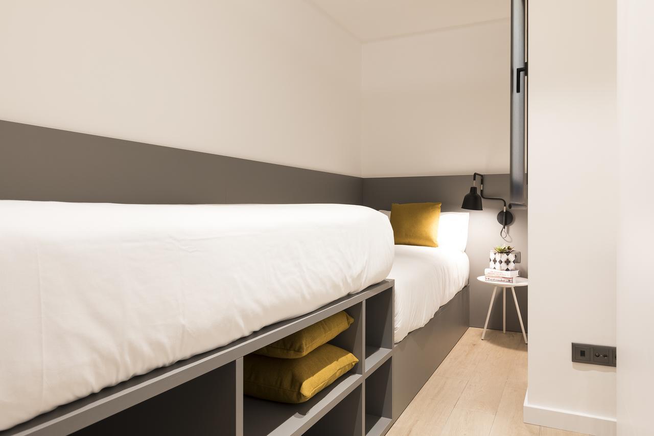 Apartamento Aspasios Sagrada Familia Barcelona