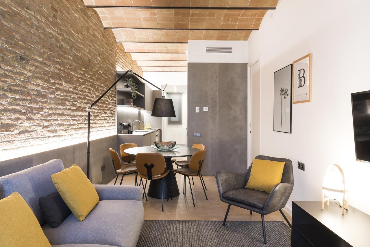 Apartamento Aspasios Sagrada Familia Barcelona