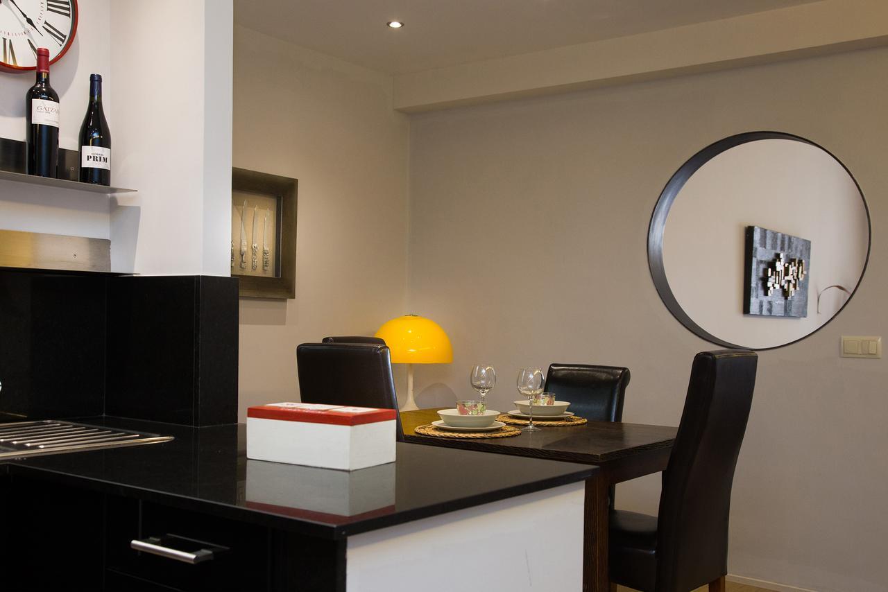 Appartement Opening Doors Aribau Barcelona