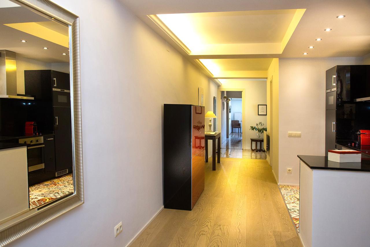 Opening Doors Aribau Appartement *