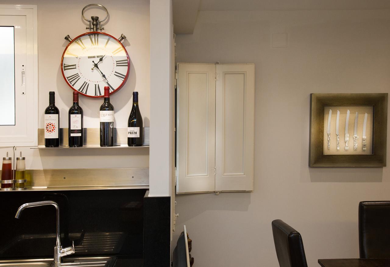 Opening Doors Aribau Appartement *