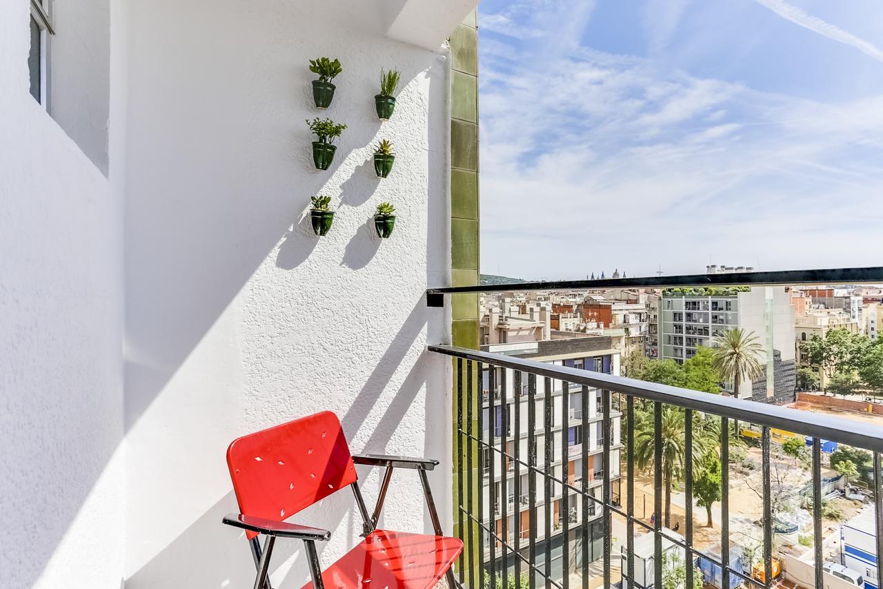 Sweett - Eixample Borrell