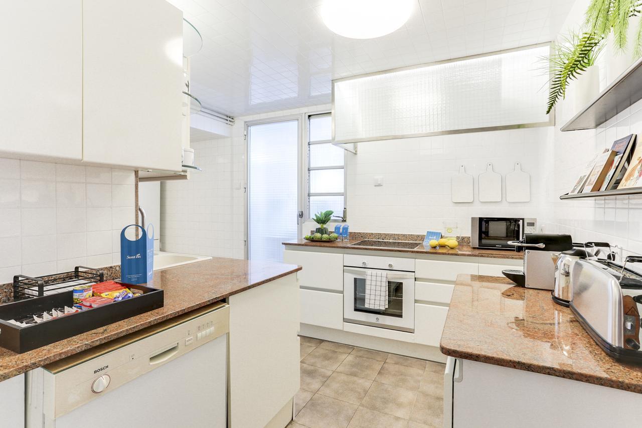 Sweett - Eixample Borrell Apartamento Barcelona
