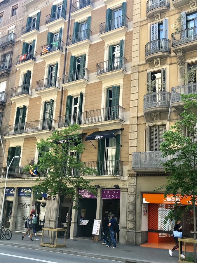 Eden 2* Barcelone