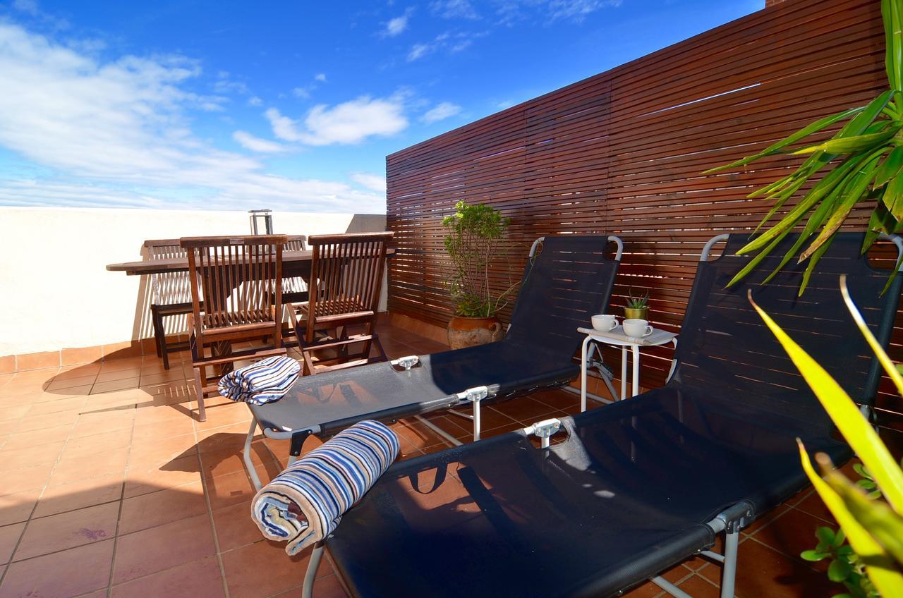 Appartement Rentbcn Park Guell *