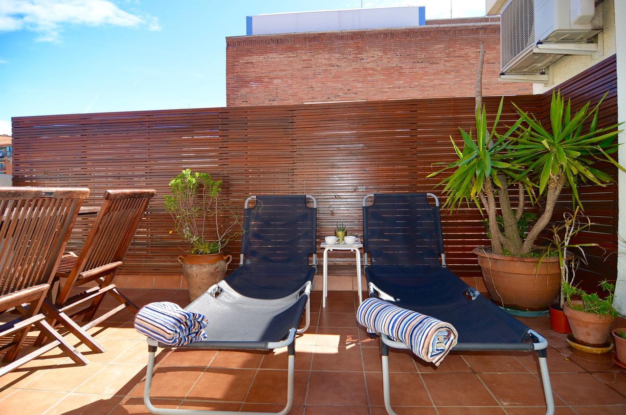 Rentbcn Park Guell Appartement