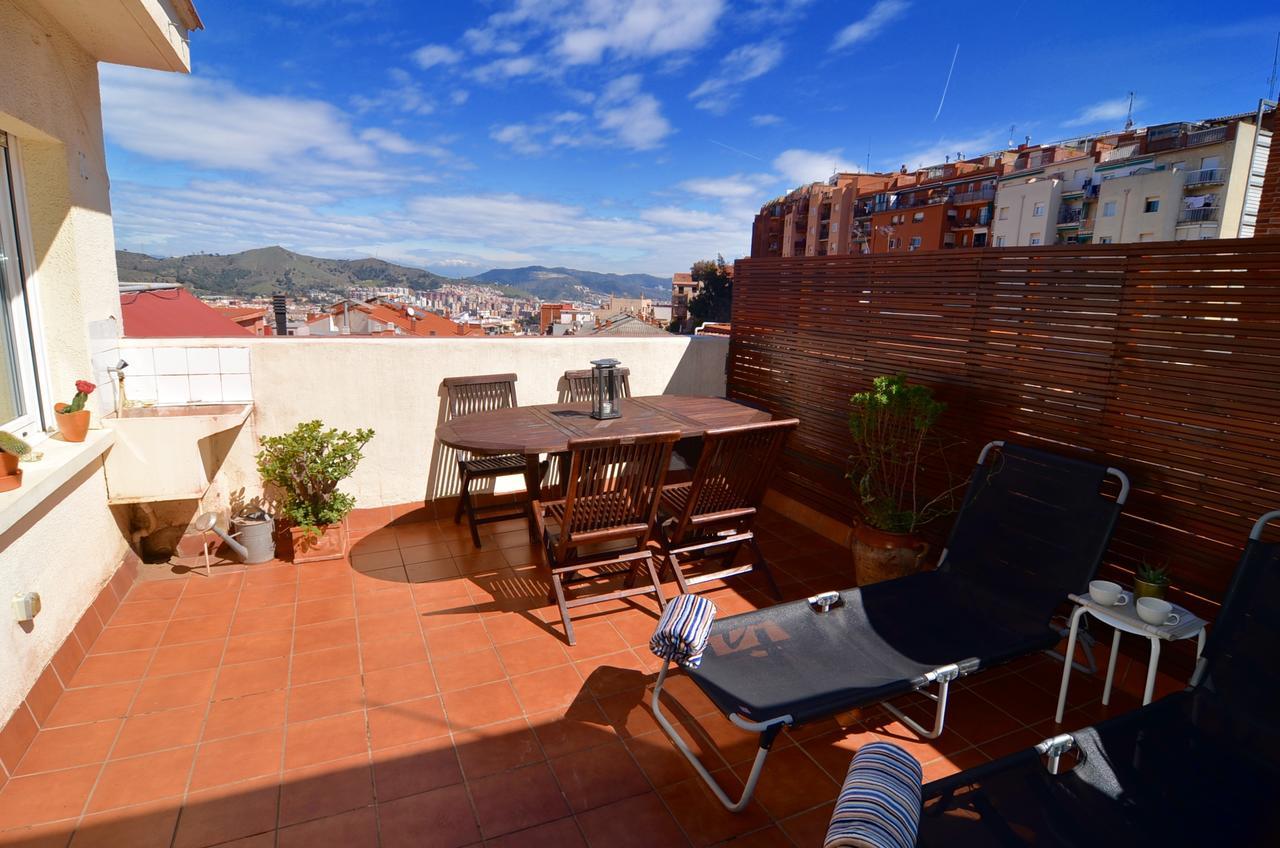 Appartement Rentbcn Park Guell Barcelona