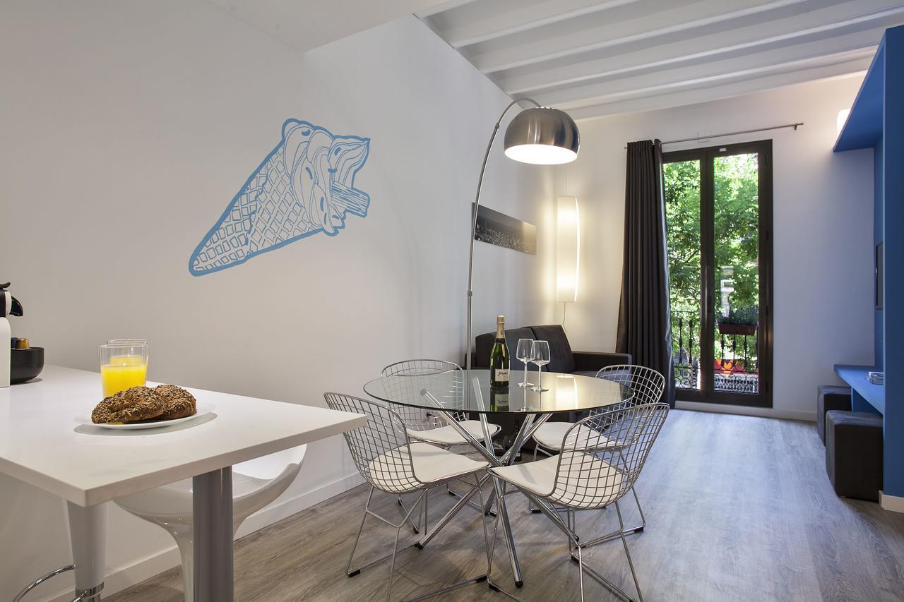Habitat Adn Apartment Barcelona