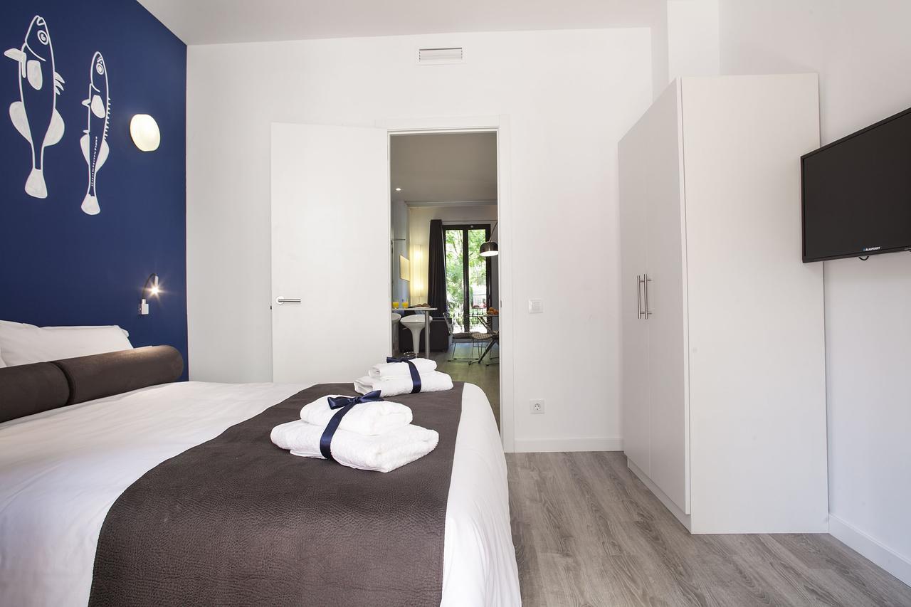 Apartment Habitat Adn Barcelona