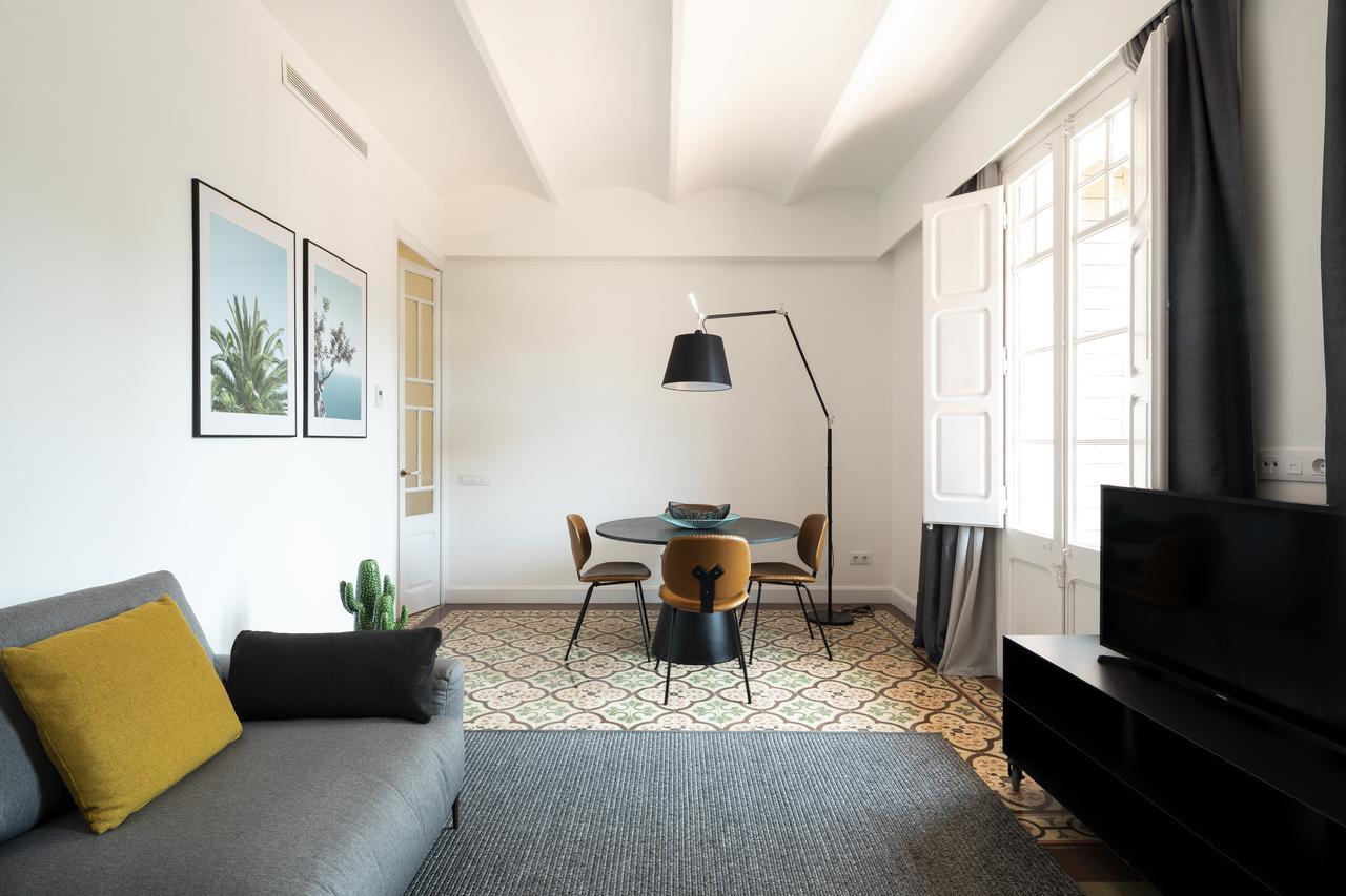 Aspasios Sagrada Familia Apartamento