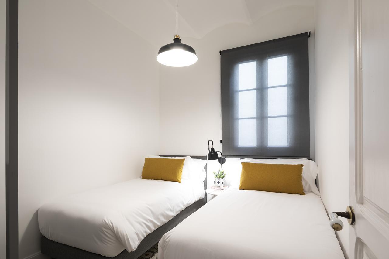 Apartamento Aspasios Sagrada Familia Barcelona