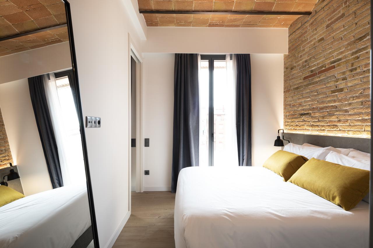 Apartamento Aspasios Sagrada Familia Barcelona