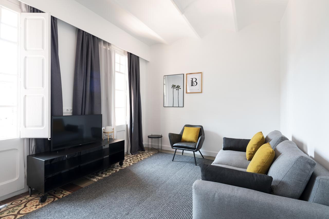 Aspasios Sagrada Familia Apartamento