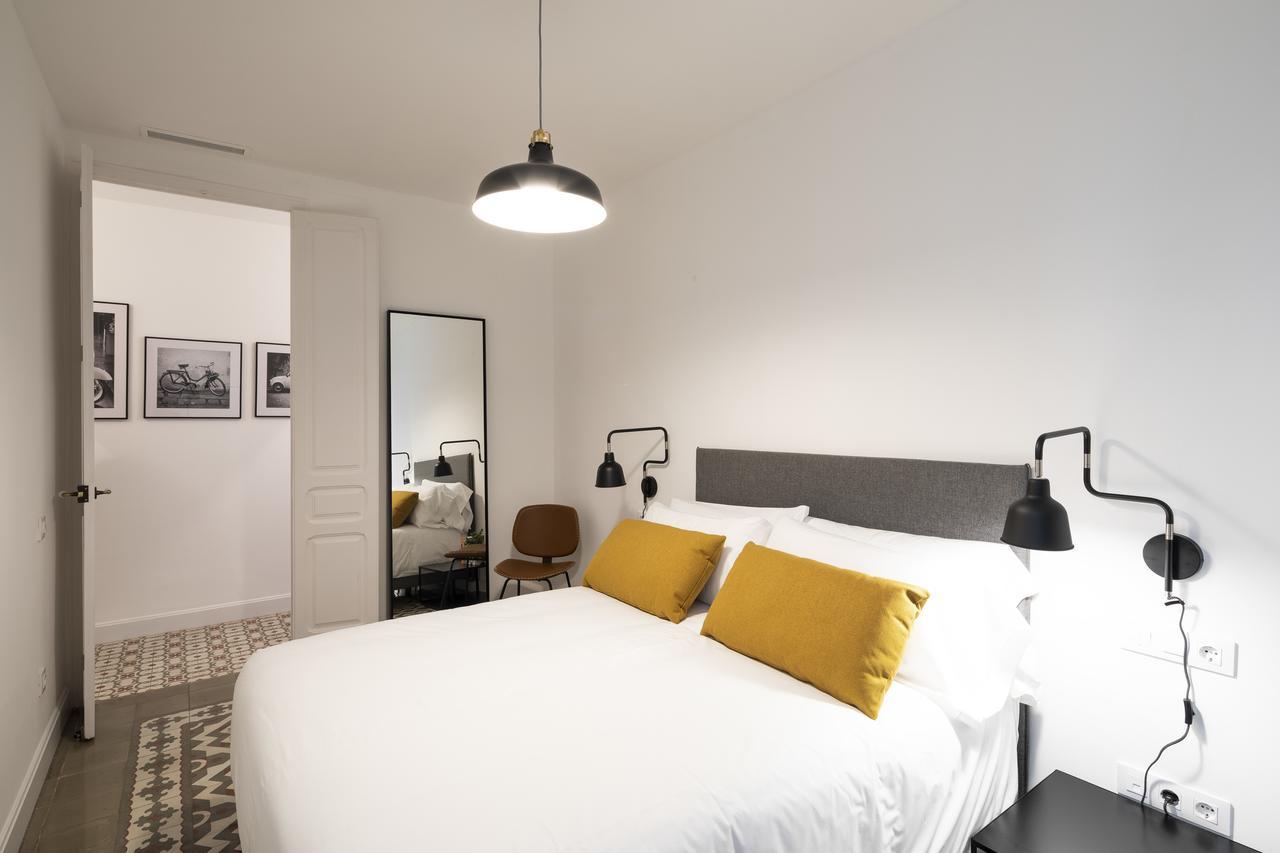 Aspasios Sagrada Familia Apartamento *