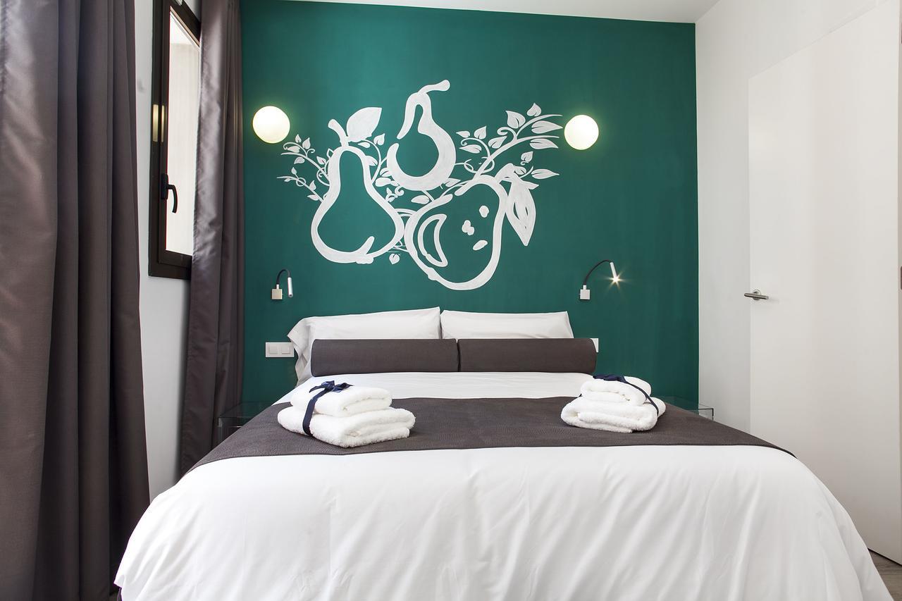 Apartment Habitat Adn Barcelona
