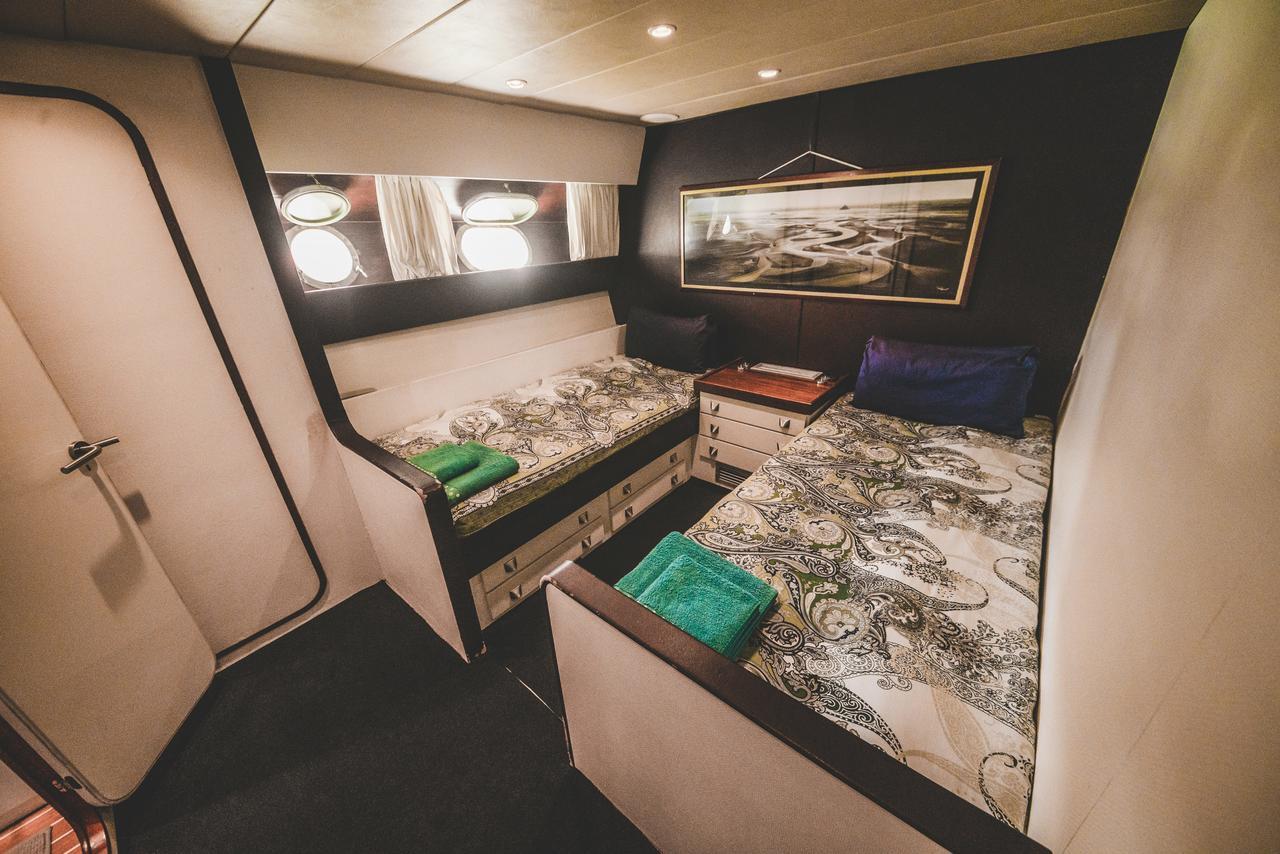 Motor Yacht Boatel Bateau-hôtel