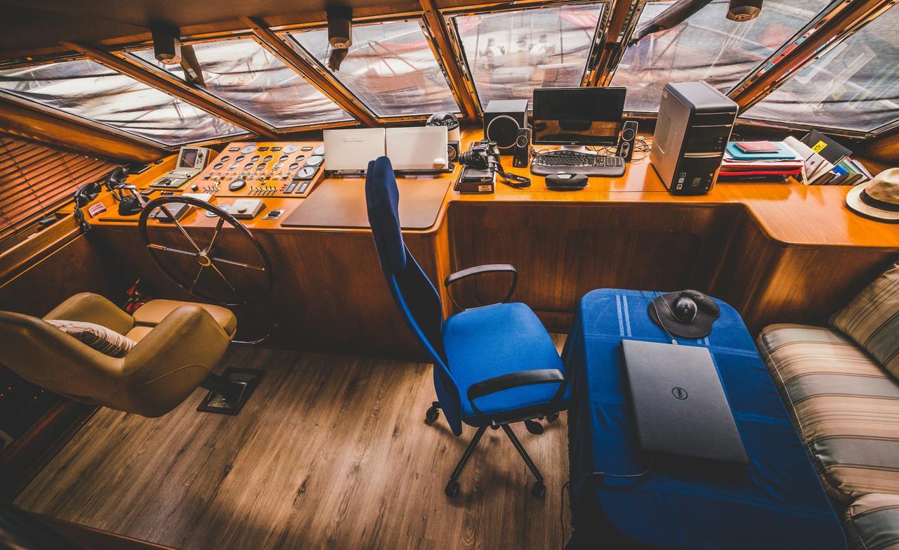 Bateau-hôtel Motor Yacht Boatel *