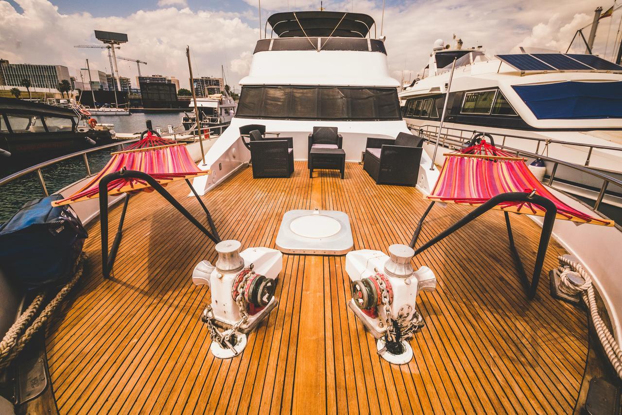 Motor Yacht Boatel Bateau-hôtel *