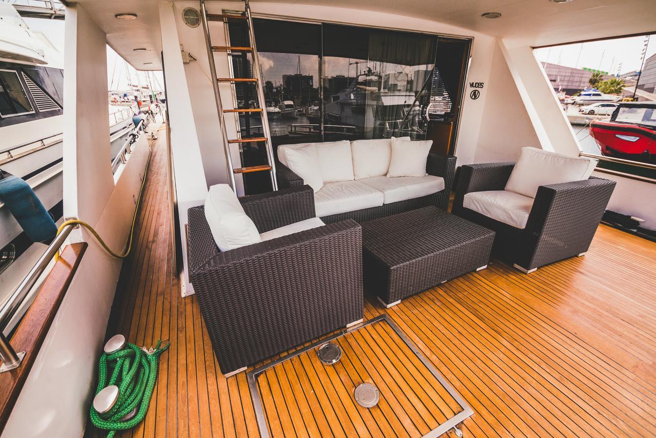 Bateau-hôtel Motor Yacht Boatel *