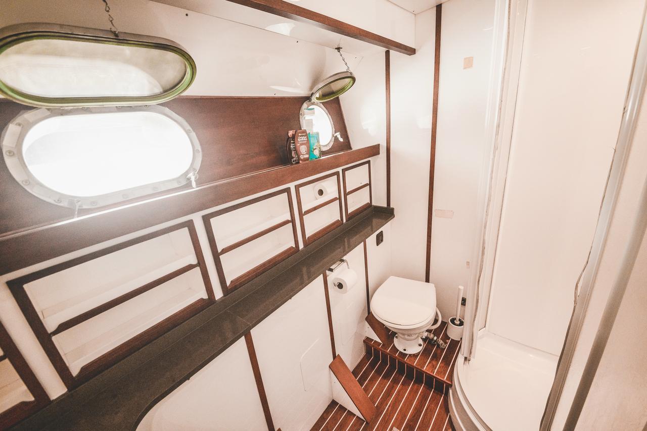 Motor Yacht Boatel Bateau-hôtel Barcelone