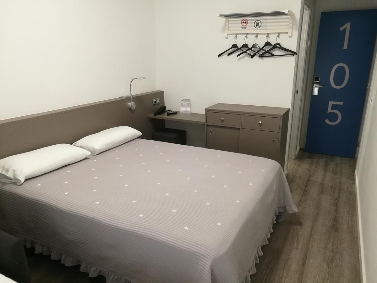 Hotel Alguer Camp Nou 2*