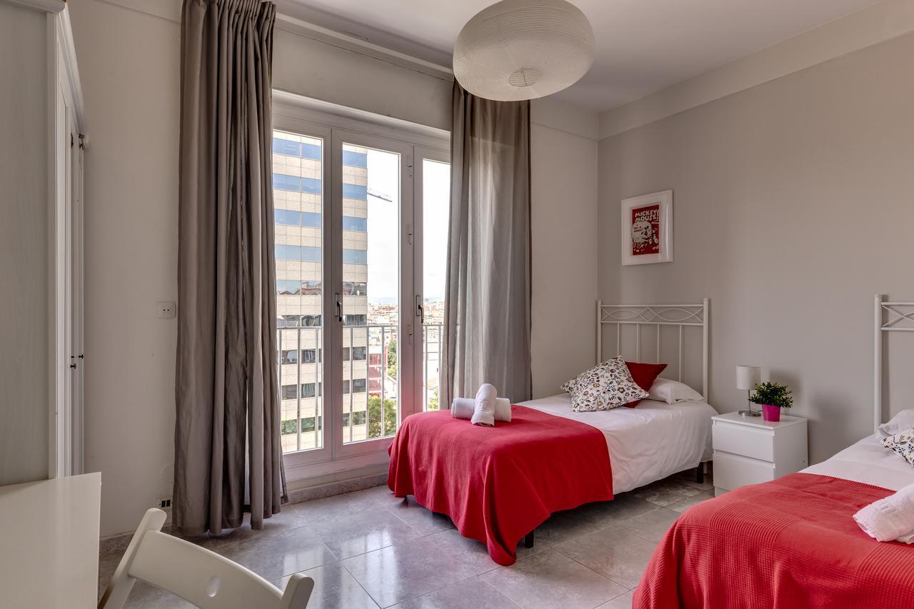 Link Bcn Sants Apartment Barcelona