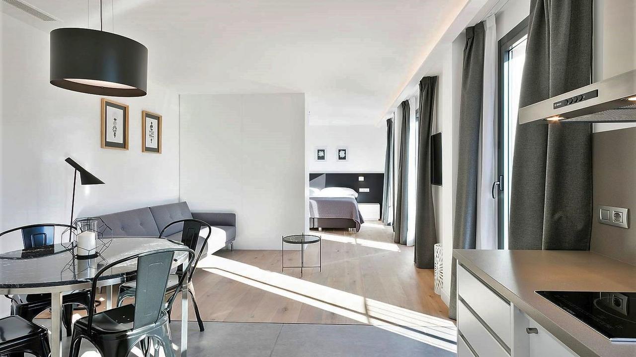 Murmuri Mercader Appart hôtel