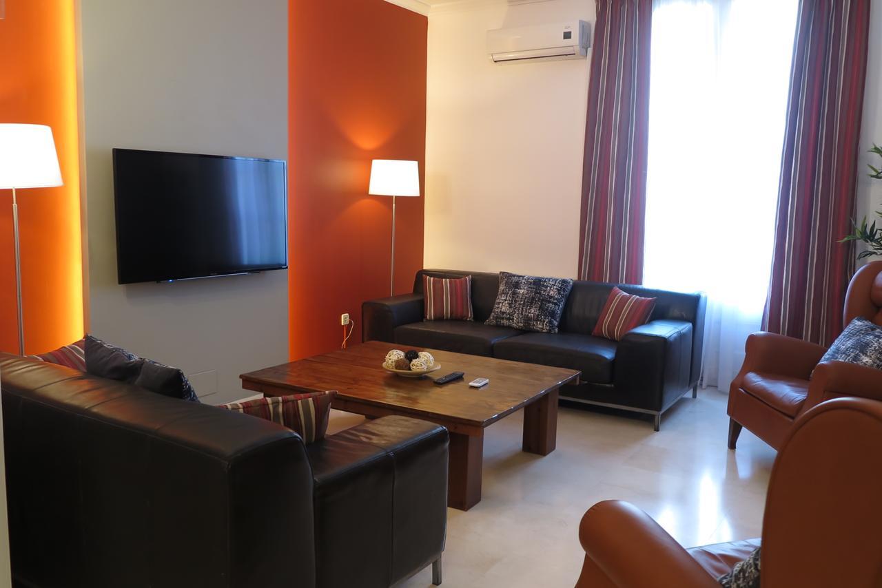 Apartment Serennia Ramblas - Placa Catalunya *