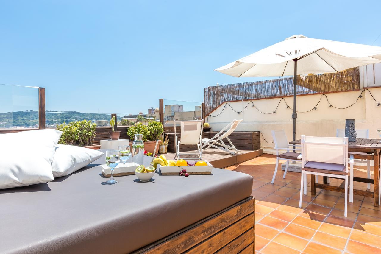 Atic Apartment Barcelona