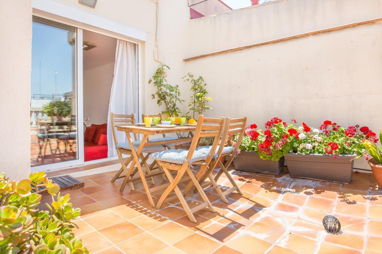 Atic Apartment Barcelona