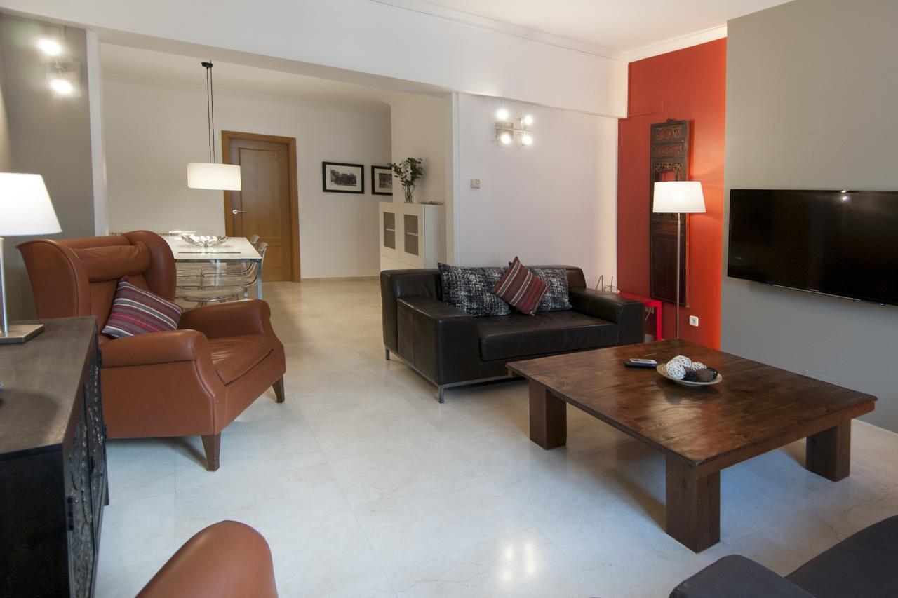 Apartment Serennia Ramblas - Placa Catalunya