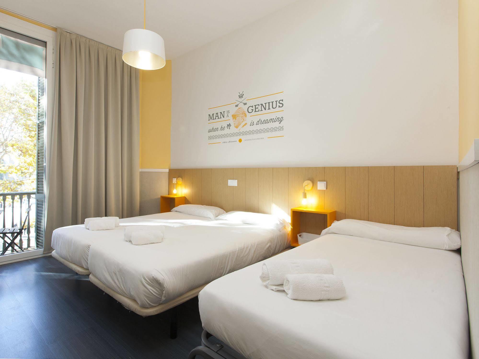Guest house Bypillow Ramblas (adults Only) 2*